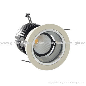 LED Ceiling Light, 11W Power, CE and RoHS Marks, Input Voltages of 100-265V AC